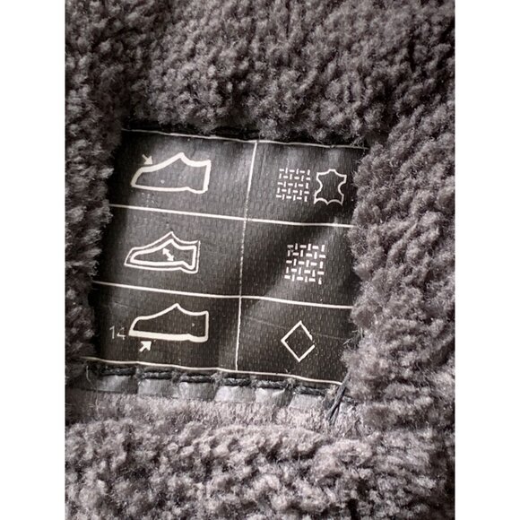 Keen Womens Betty Insulated Winter Boots Size 9.5 Black Q10644 - Picture 5 of 12